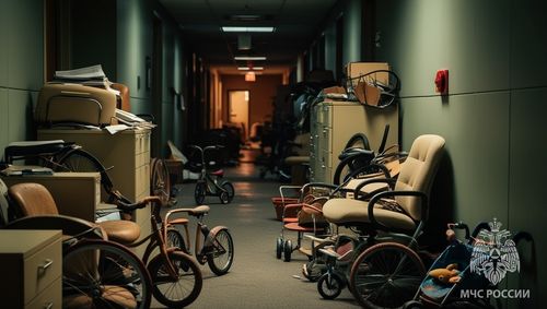 Фото ГУ МЧС России по Хакасии